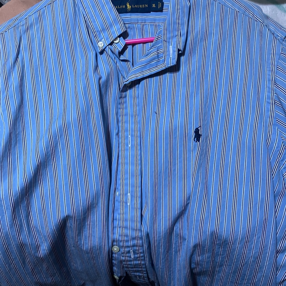Ralph Lauren polo button downs
